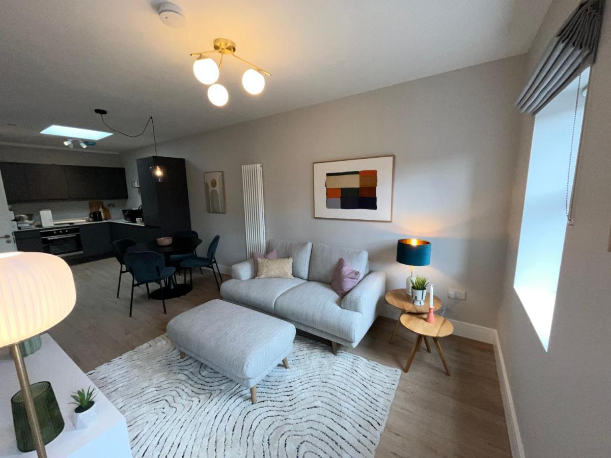 Sutcliffe House Apartman Dublin Kültér fotó