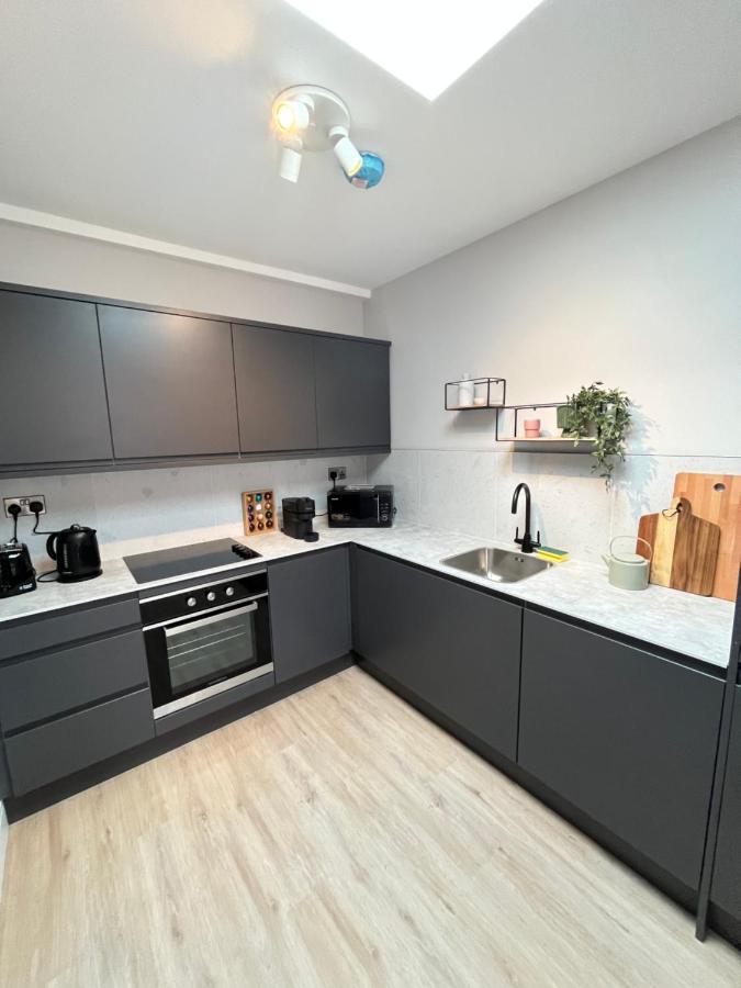 Sutcliffe House Apartman Dublin Kültér fotó