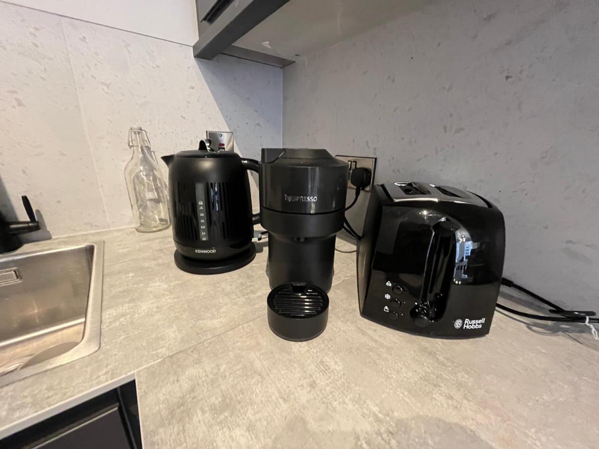 Sutcliffe House Apartman Dublin Kültér fotó