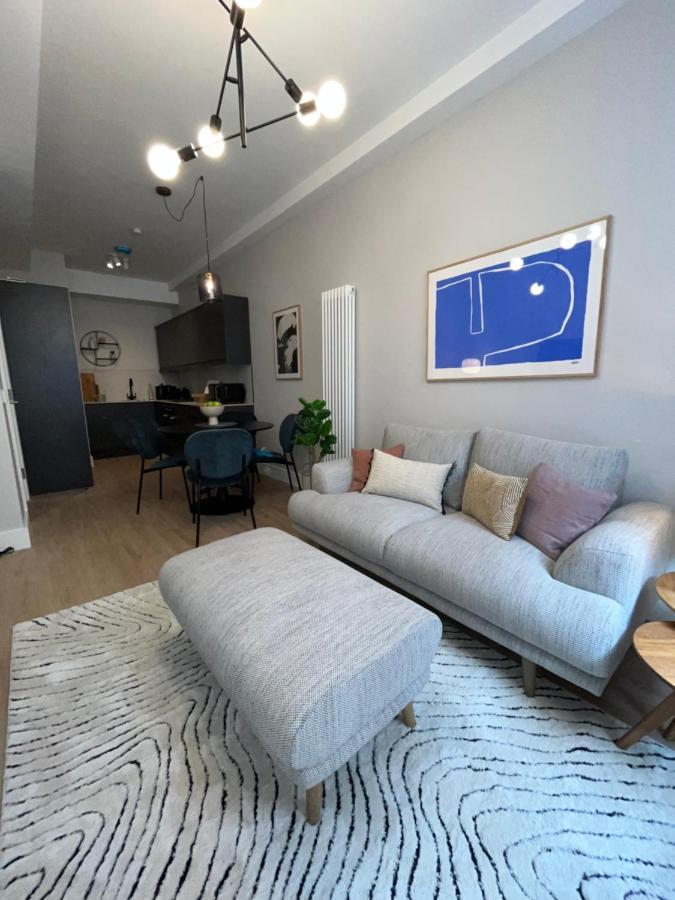 Sutcliffe House Apartman Dublin Kültér fotó