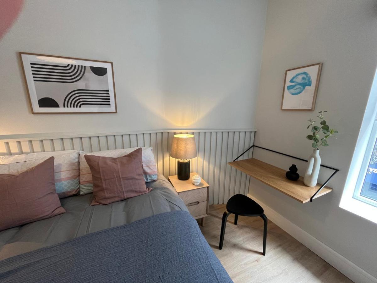 Sutcliffe House Apartman Dublin Kültér fotó