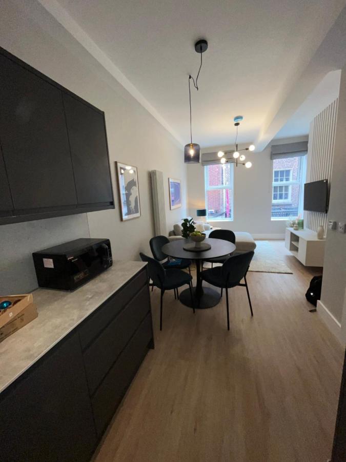 Sutcliffe House Apartman Dublin Kültér fotó
