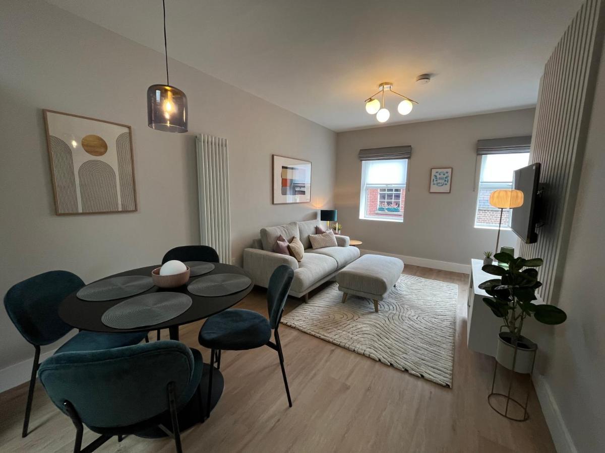 Sutcliffe House Apartman Dublin Kültér fotó