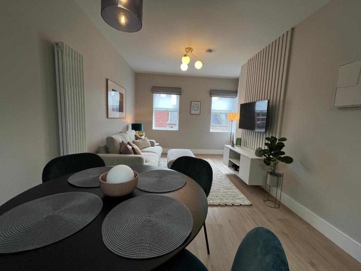Sutcliffe House Apartman Dublin Kültér fotó