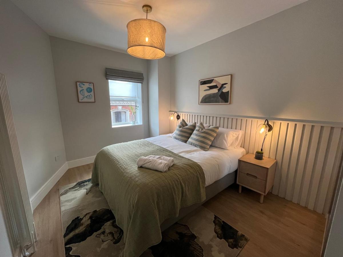 Sutcliffe House Apartman Dublin Kültér fotó