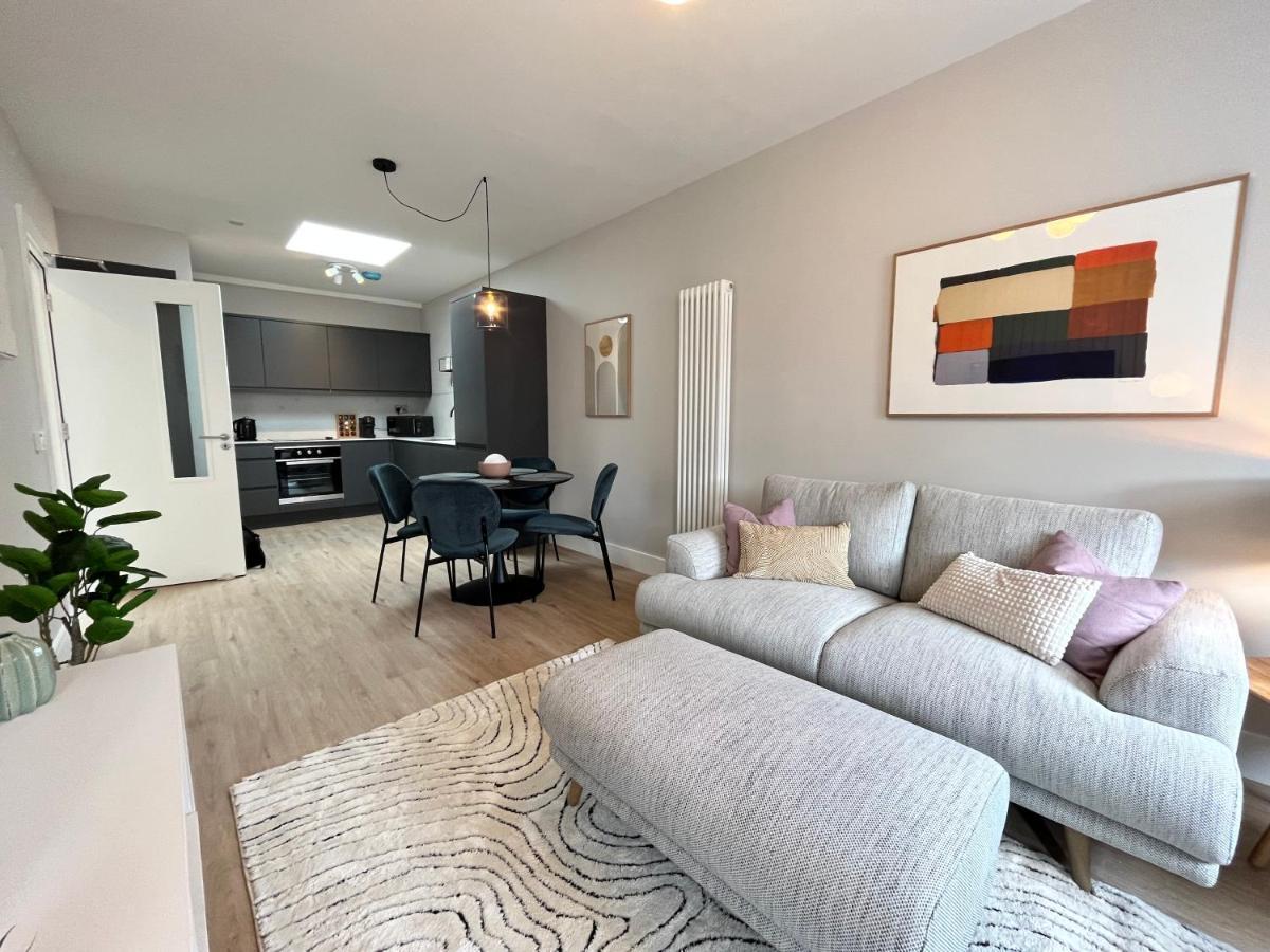 Sutcliffe House Apartman Dublin Kültér fotó