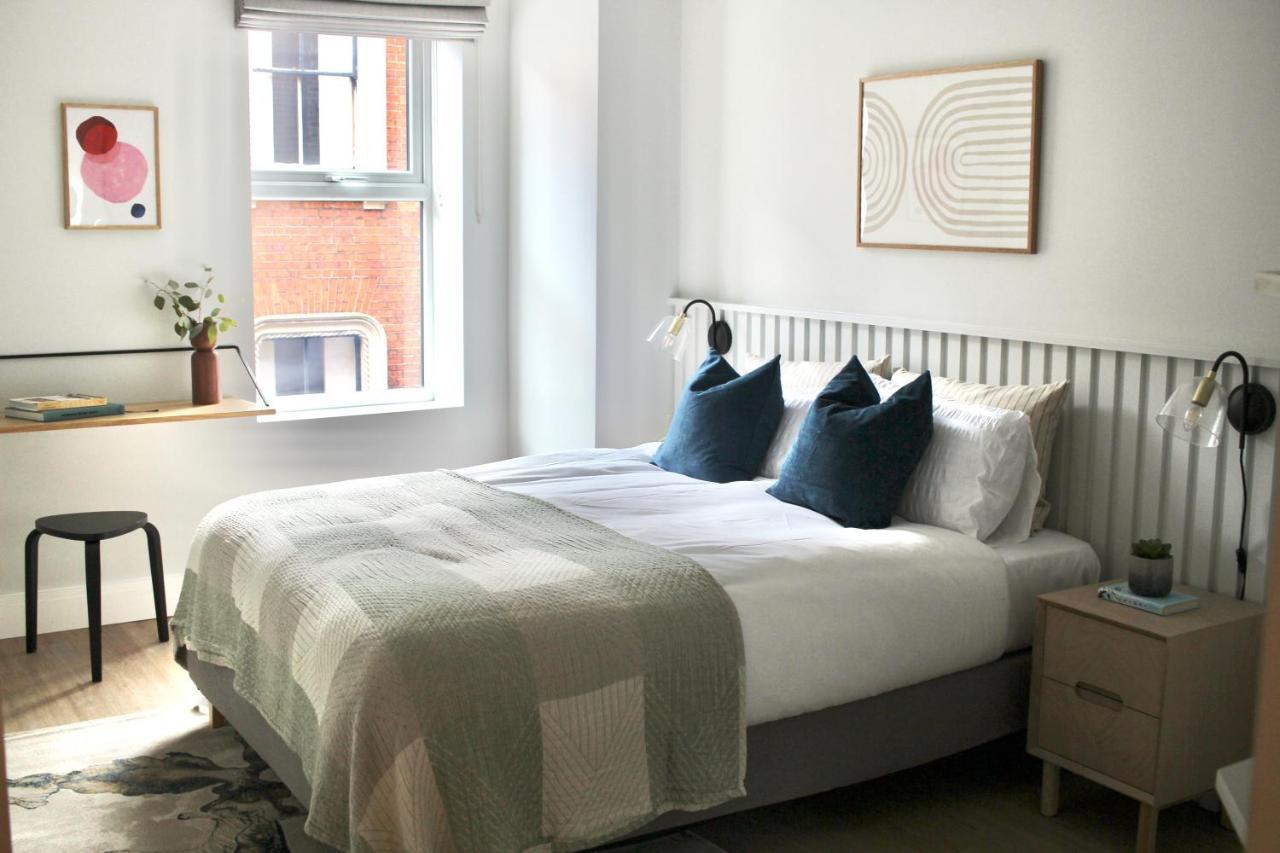 Sutcliffe House Apartman Dublin Kültér fotó